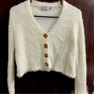Cropped Sweater